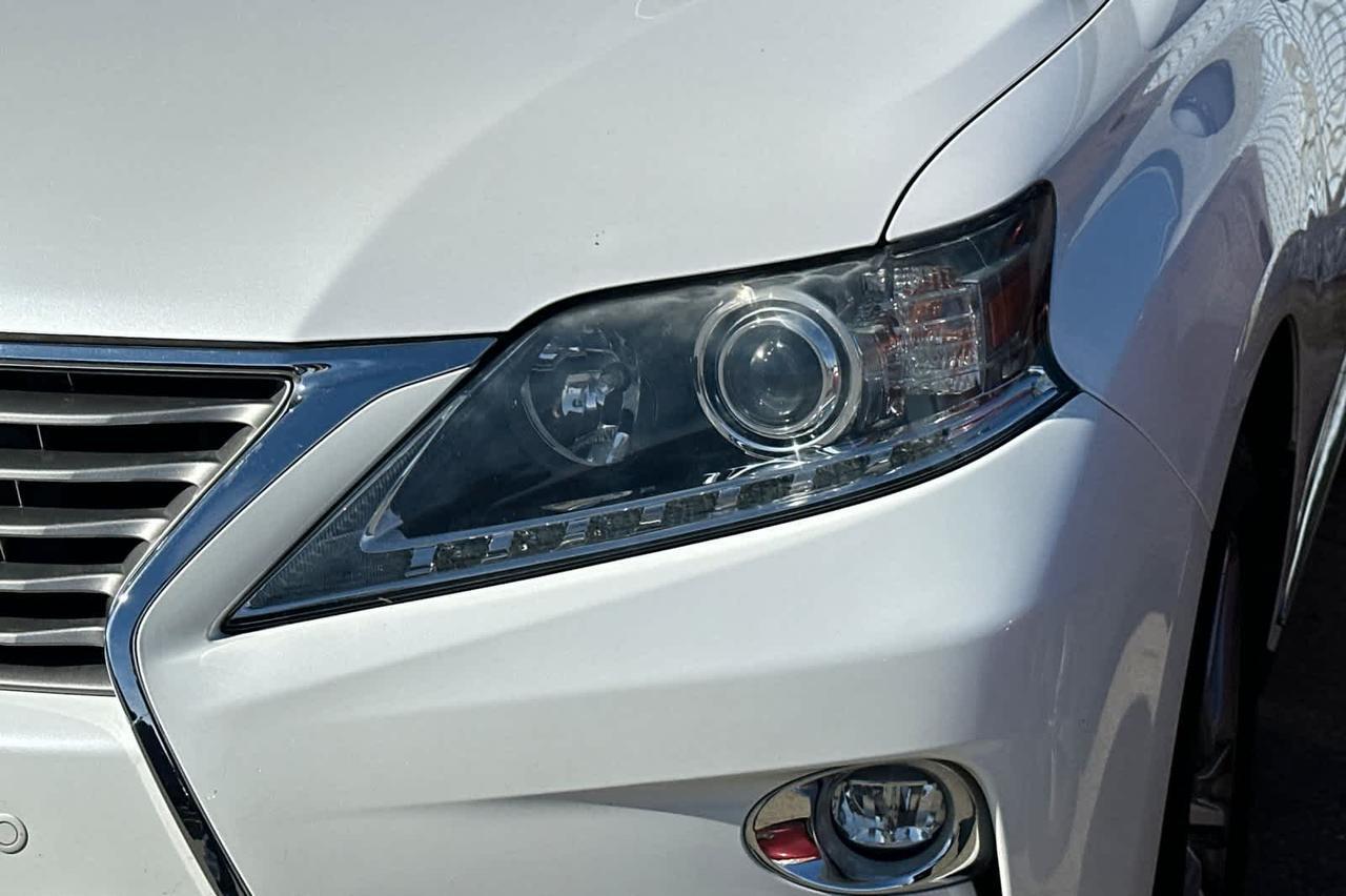 2015 Lexus RX 450h Roseville CA