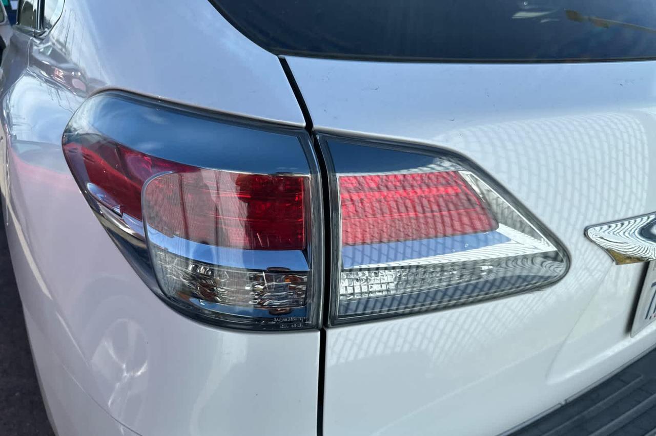 2015 Lexus RX 450h Roseville CA