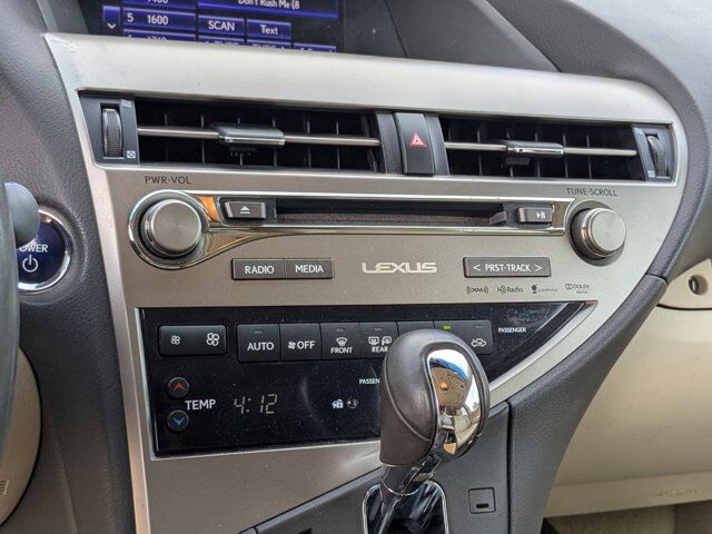 2015 Lexus RX 450h San Antonio TX