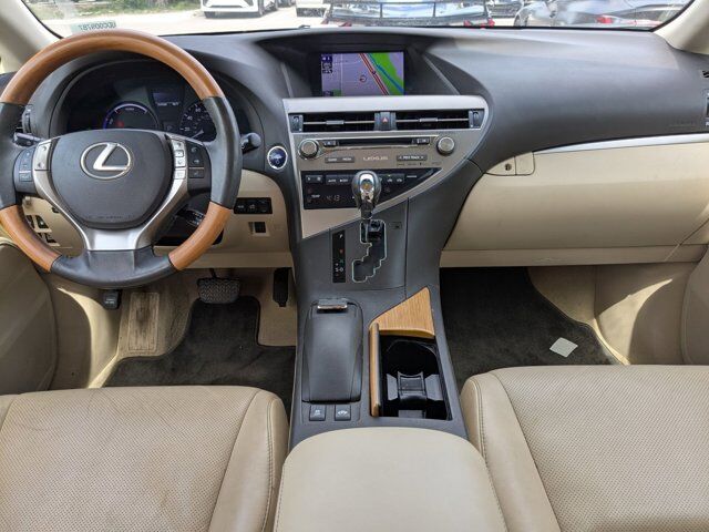 2015 Lexus RX 450h San Antonio TX