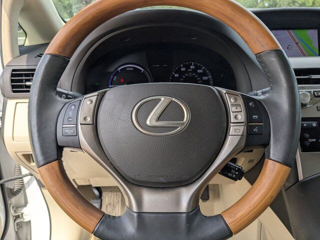 2015 Lexus RX 450h San Antonio TX