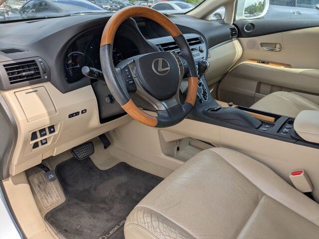 2015 Lexus RX 450h San Antonio TX