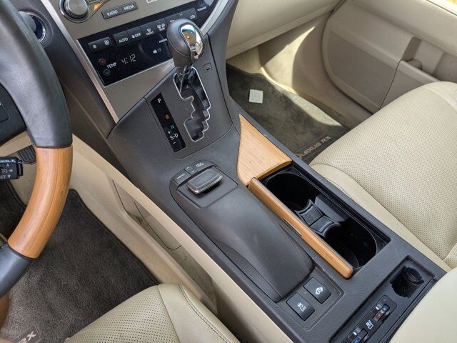 2015 Lexus RX 450h San Antonio TX