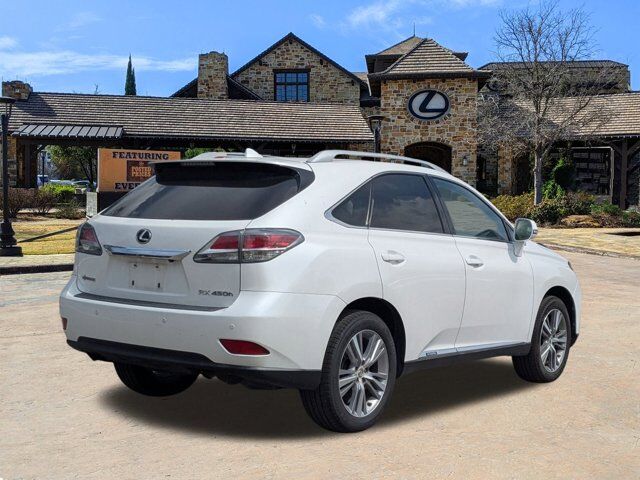 2015 Lexus RX 450h San Antonio TX