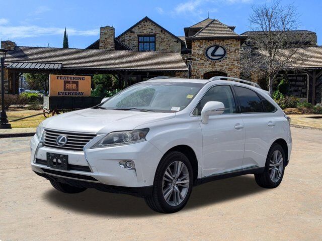 2015 Lexus RX 450h San Antonio TX