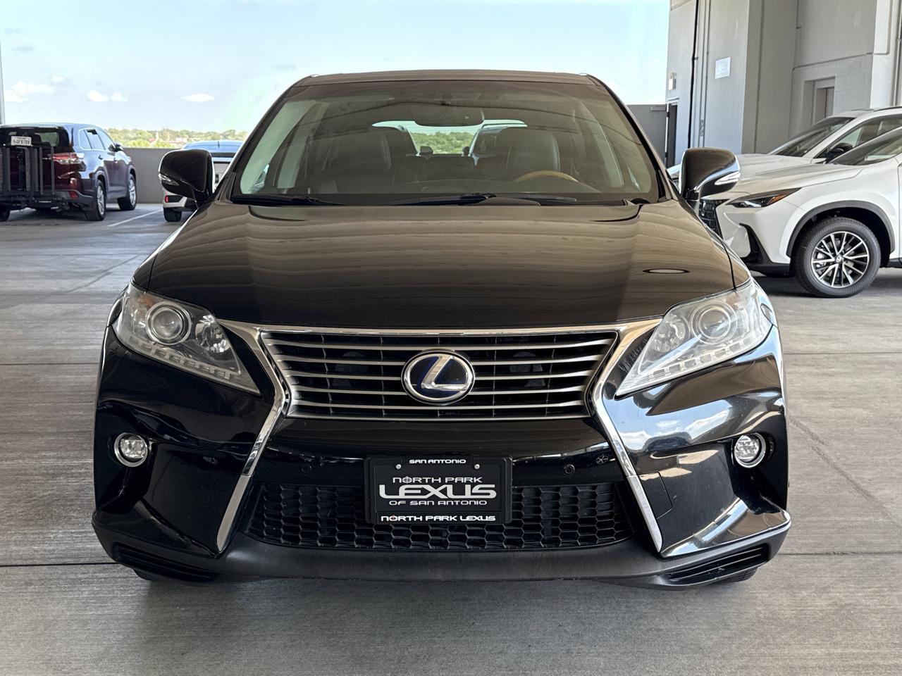 2015 Lexus RX 450h San Antonio TX