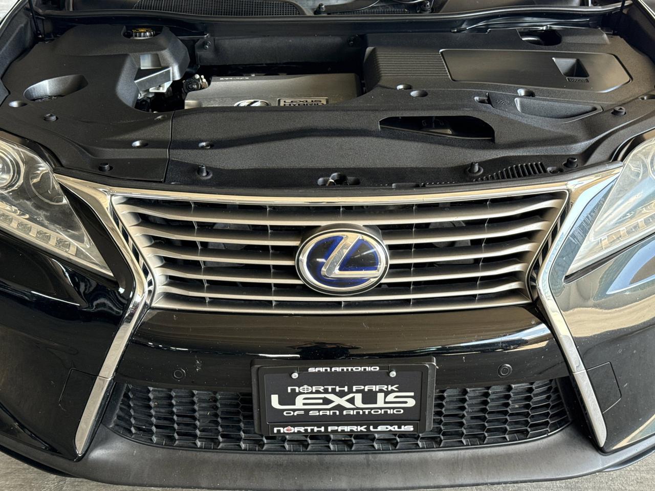 2015 Lexus RX 450h San Antonio TX
