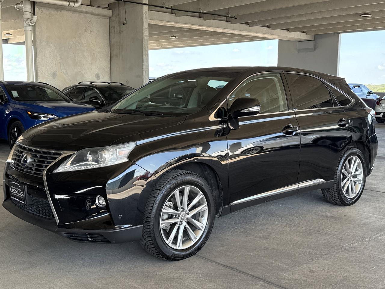 2015 Lexus RX 450h San Antonio TX