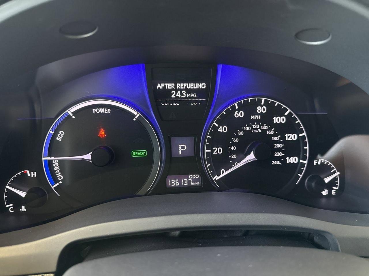 2015 Lexus RX 450h San Antonio TX