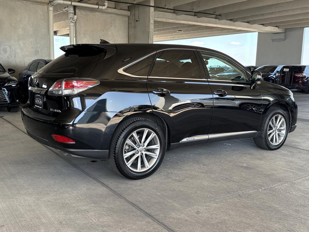 2015 Lexus RX 450h San Antonio TX