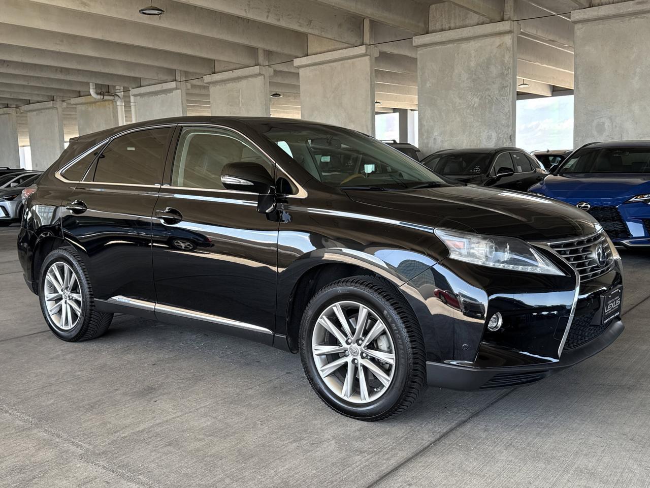 2015 Lexus RX 450h San Antonio TX