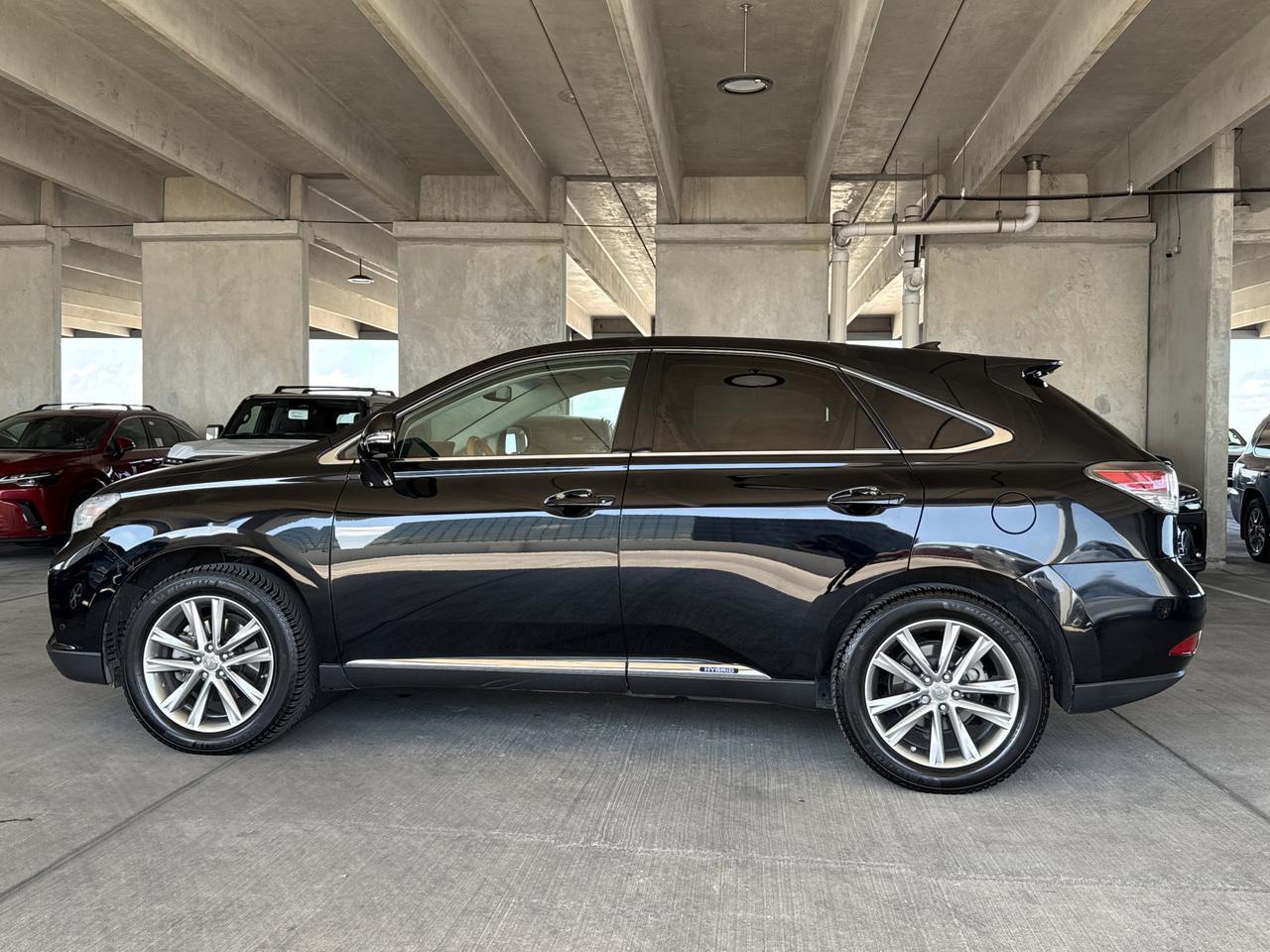 2015 Lexus RX 450h San Antonio TX