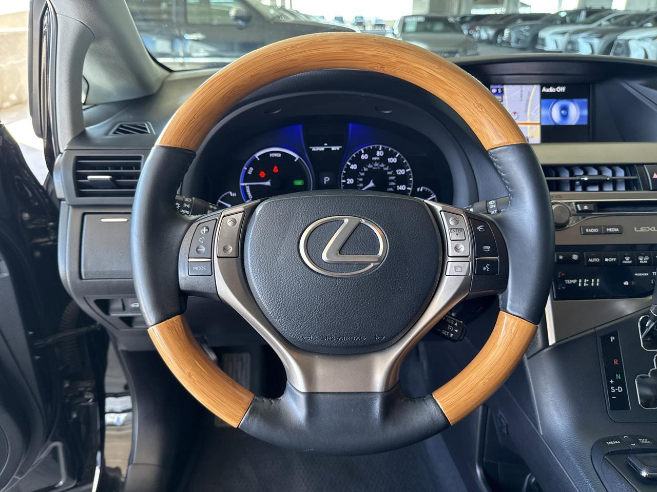2015 Lexus RX 450h San Antonio TX