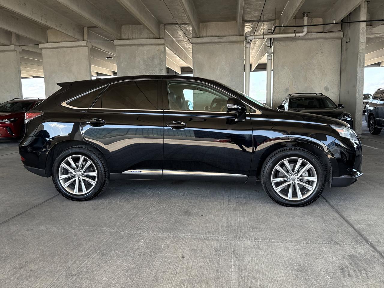 2015 Lexus RX 450h San Antonio TX