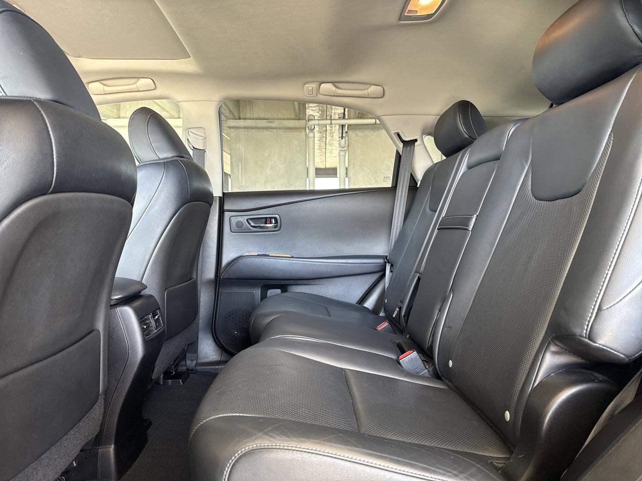 2015 Lexus RX 450h San Antonio TX