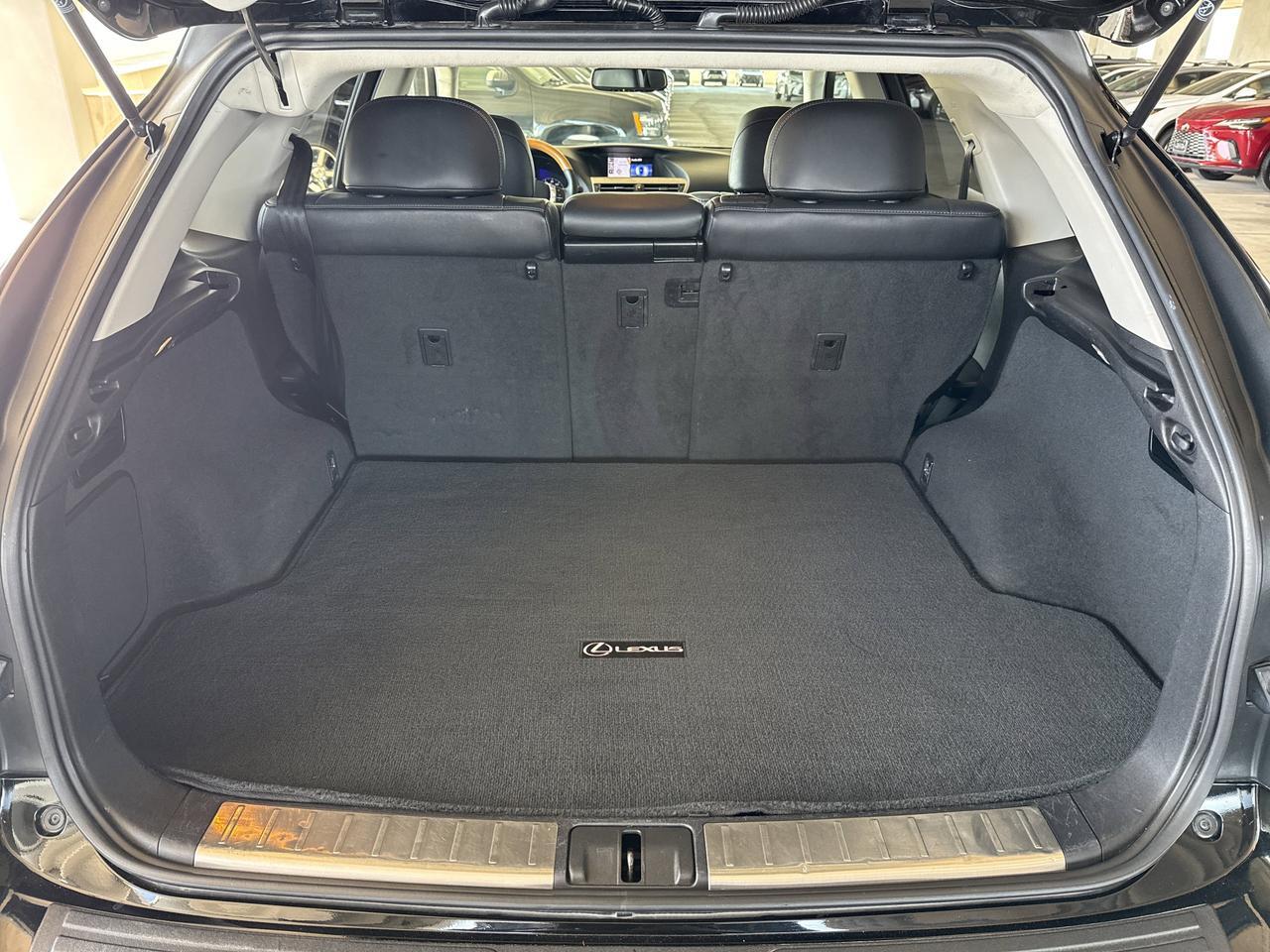 2015 Lexus RX 450h San Antonio TX