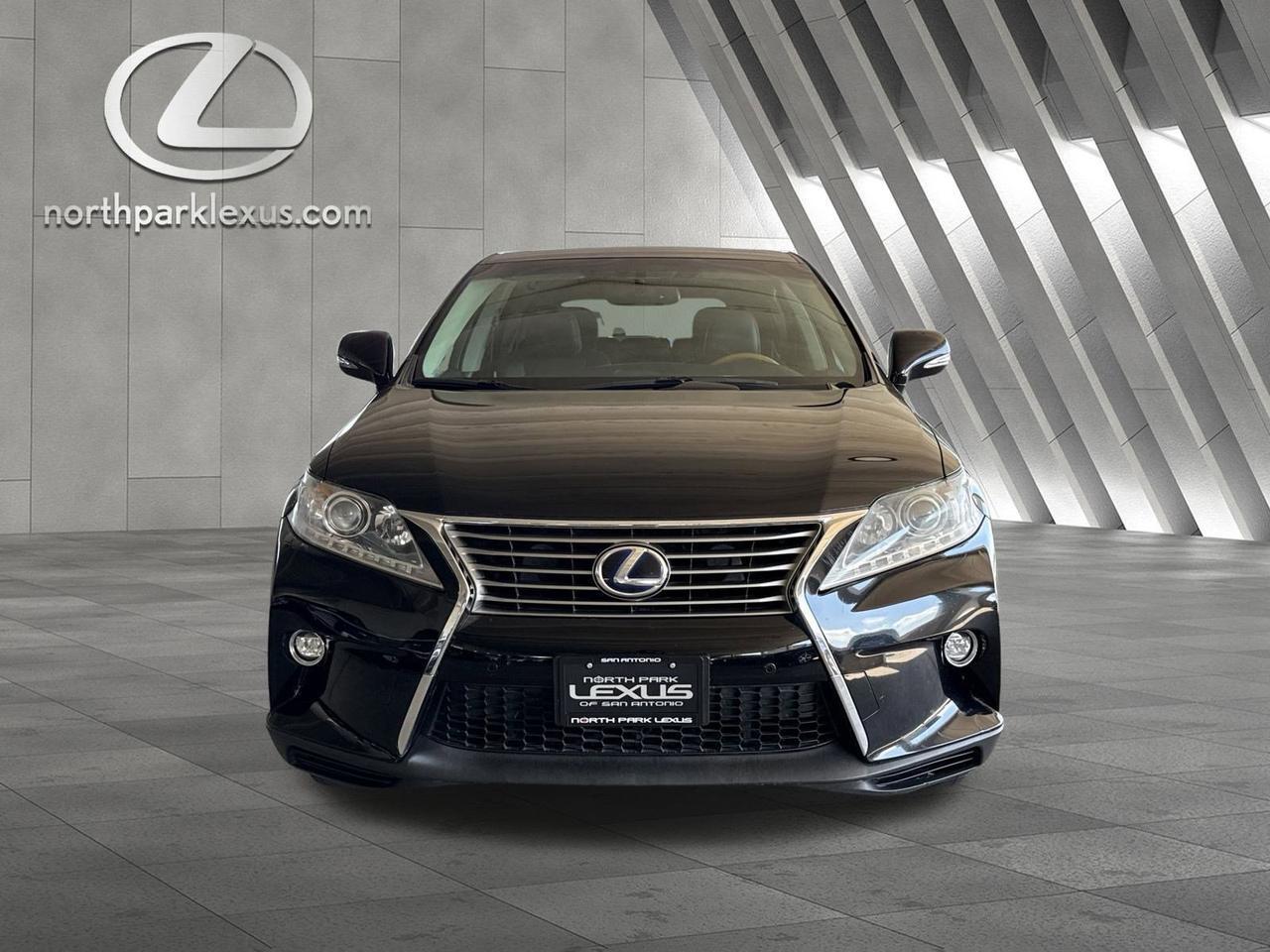 2015 Lexus RX 450h San Antonio TX