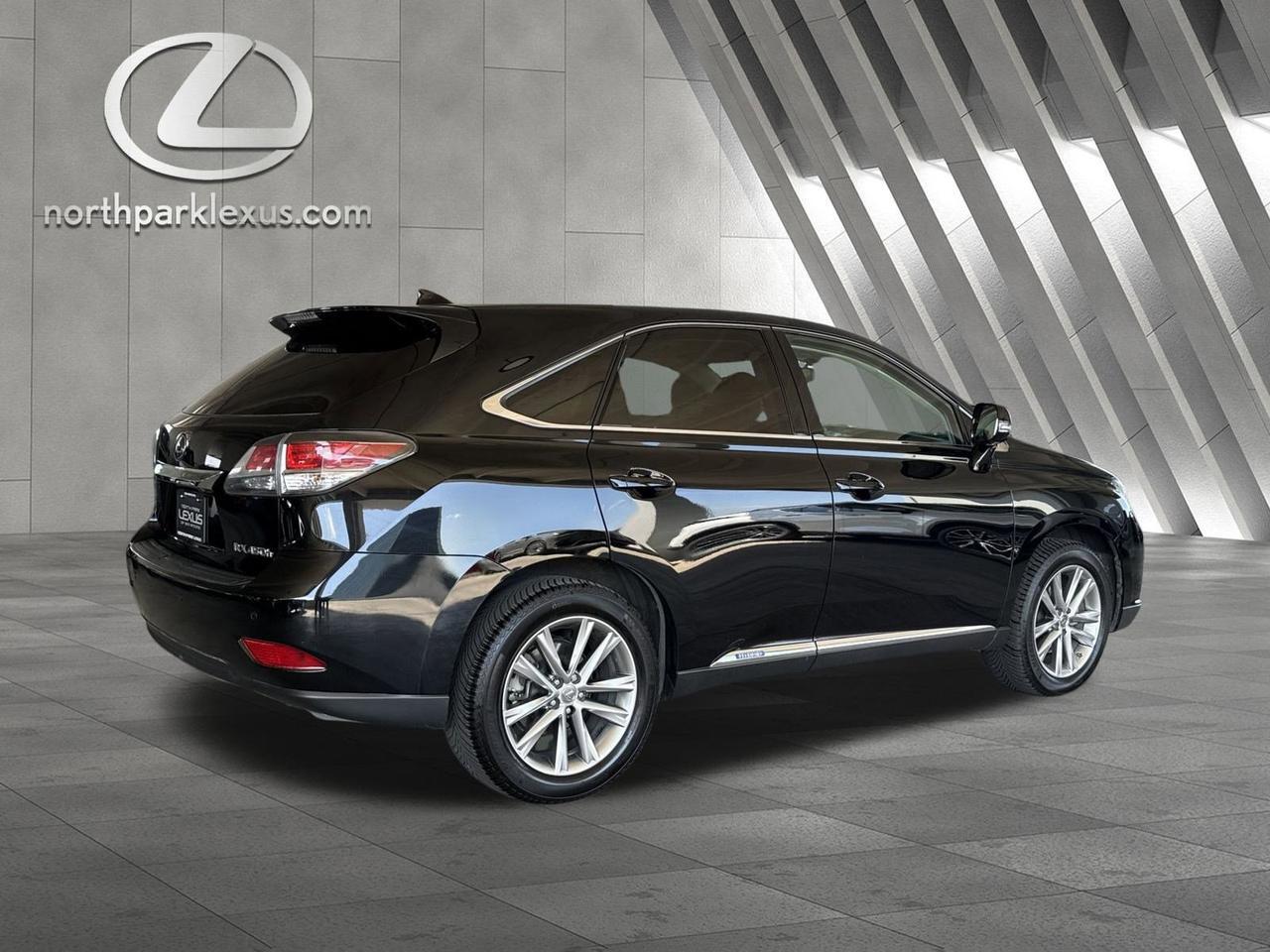 2015 Lexus RX 450h San Antonio TX
