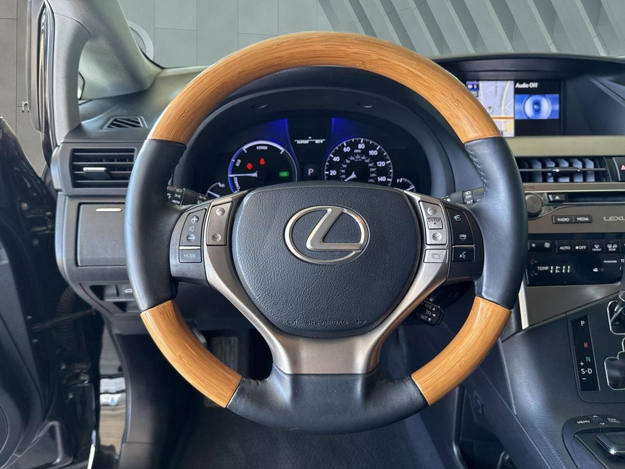 2015 Lexus RX 450h San Antonio TX