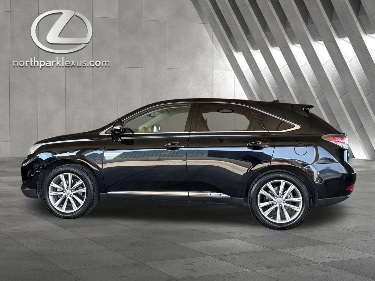 2015 Lexus RX 450h