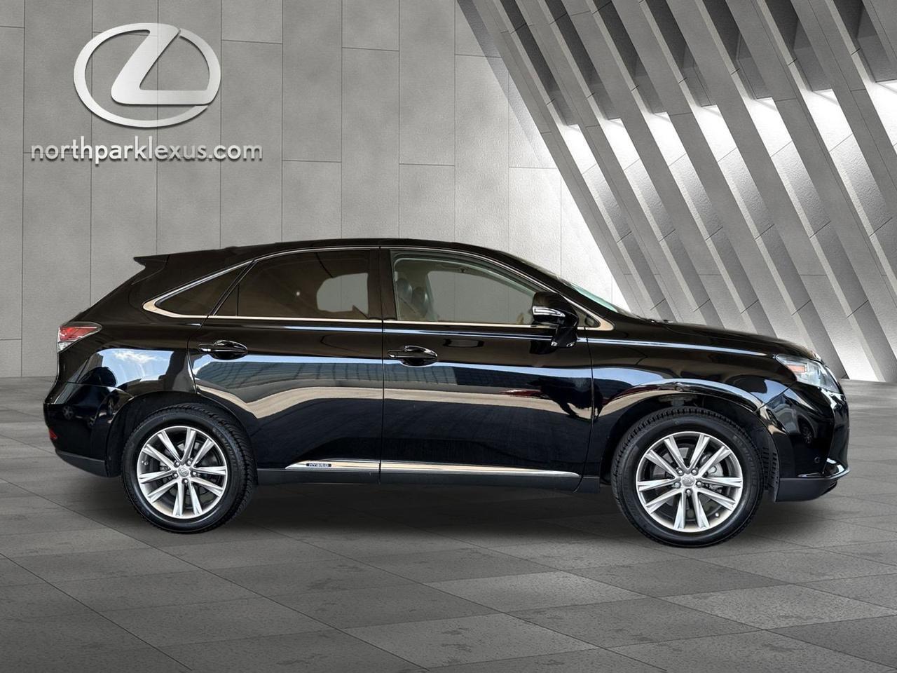 2015 Lexus RX 450h