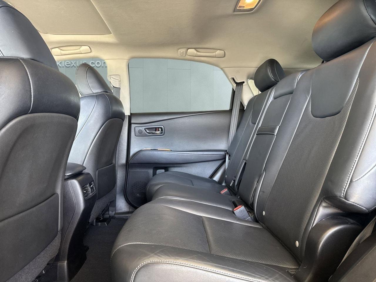 2015 Lexus RX 450h San Antonio TX