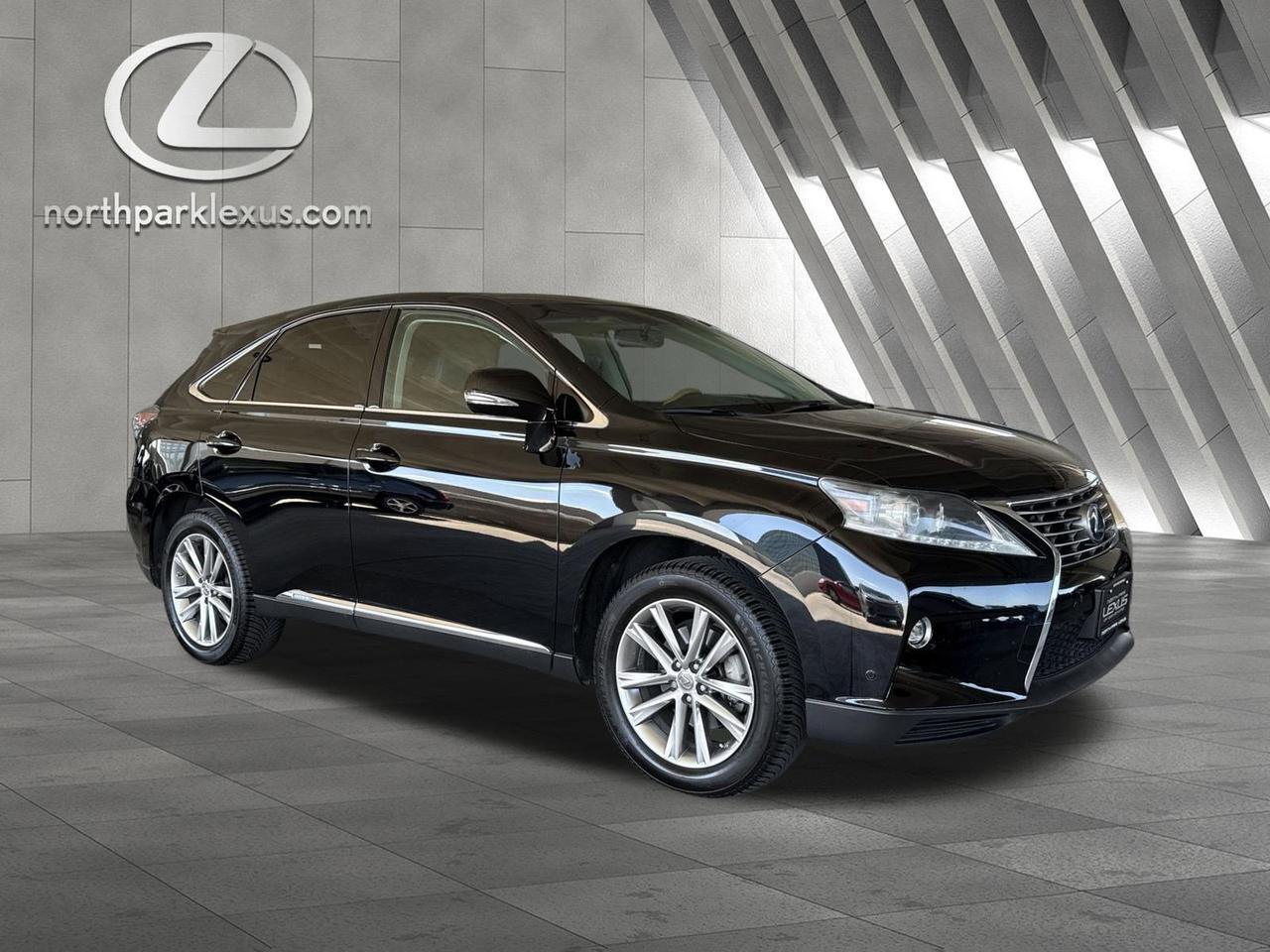 2015 Lexus RX 450h San Antonio TX