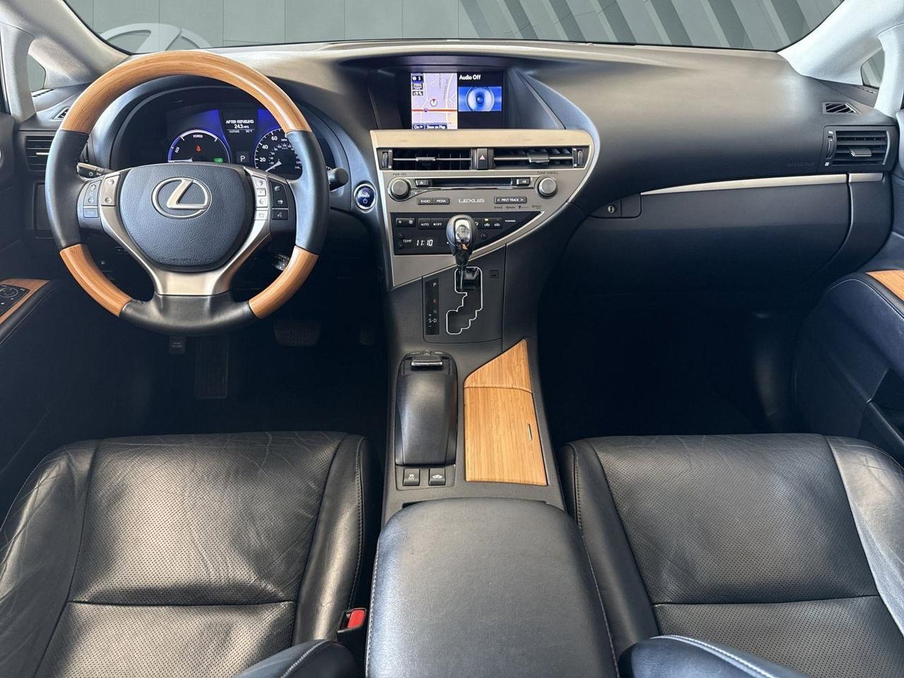 2015 Lexus RX 450h San Antonio TX