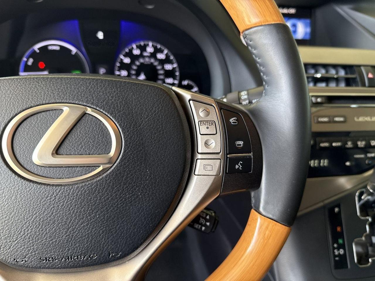 2015 Lexus RX 450h San Antonio TX