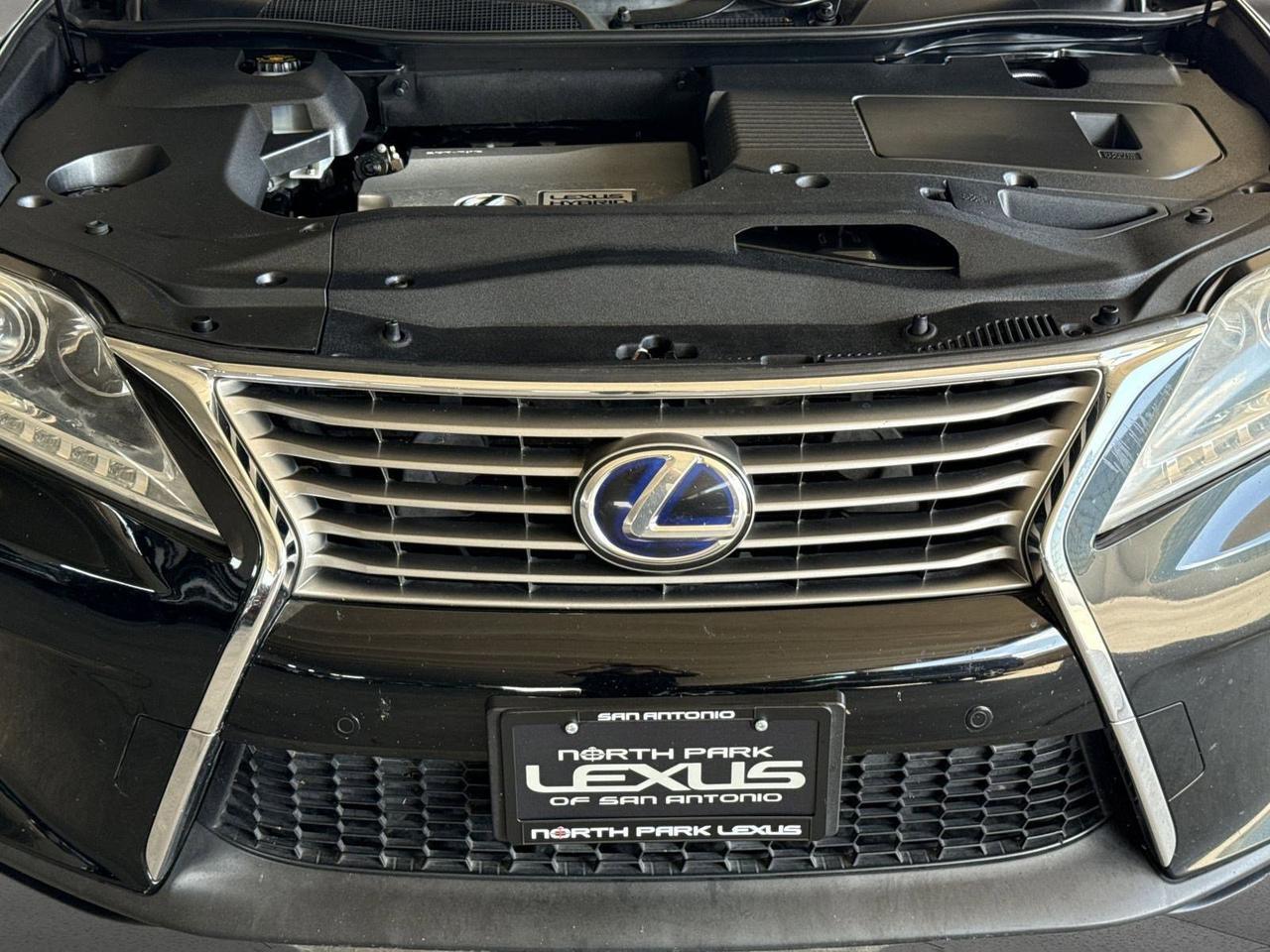 2015 Lexus RX 450h San Antonio TX
