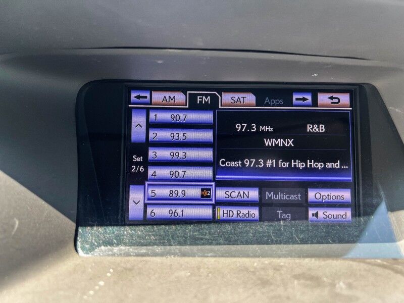 2015 Lexus RX 450h Wilmington NC