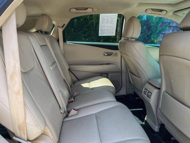 2015 Lexus RX 450h Wilmington NC