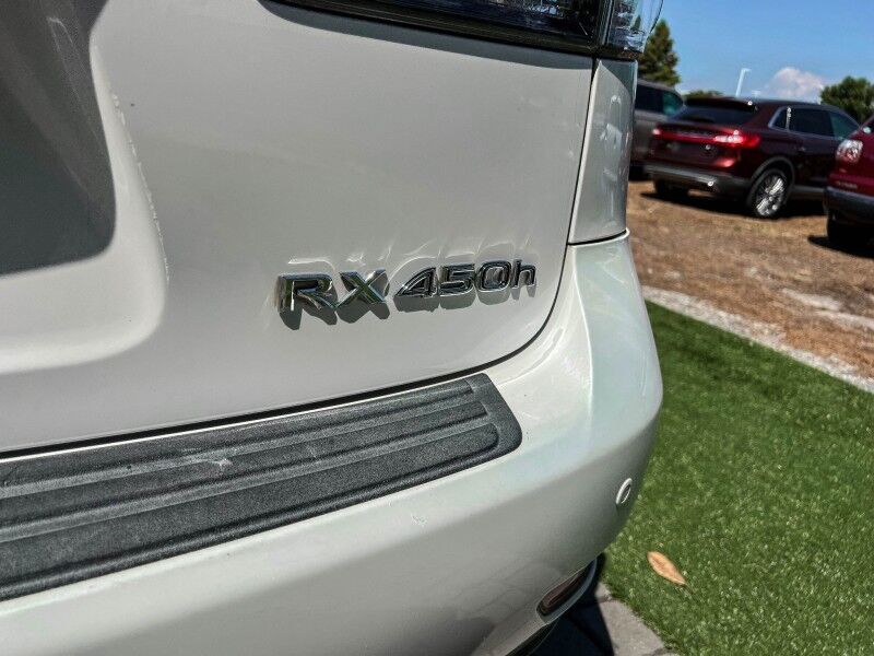 2015 Lexus RX 450h Wilmington NC