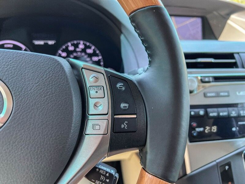 2015 Lexus RX 450h Wilmington NC
