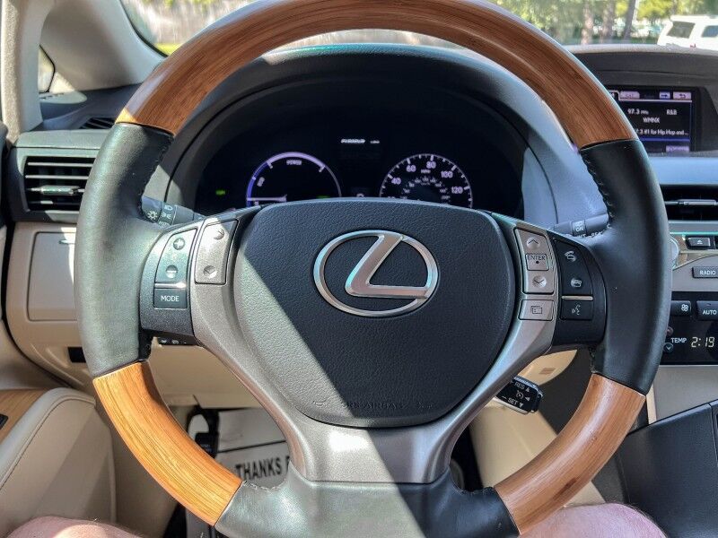 2015 Lexus RX 450h Wilmington NC