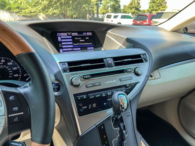 2015 Lexus RX 450h Wilmington NC