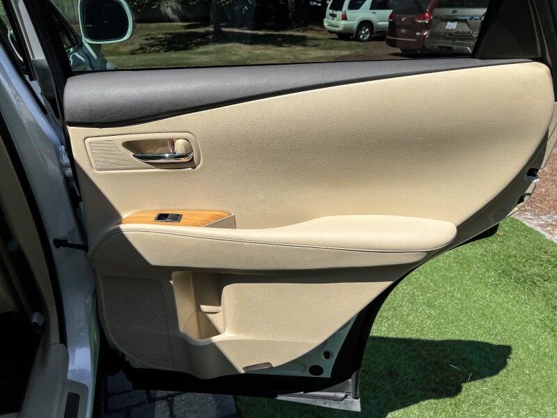 2015 Lexus RX 450h Wilmington NC
