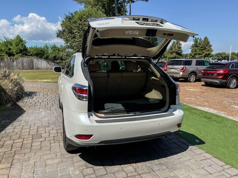 2015 Lexus RX 450h Wilmington NC
