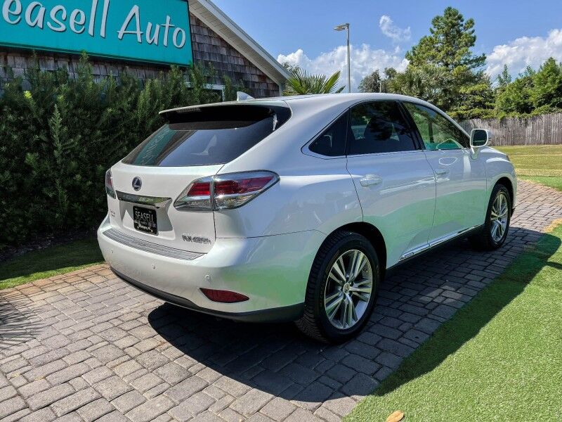 2015 Lexus RX 450h Wilmington NC