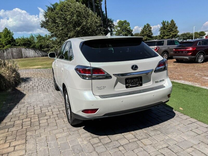 2015 Lexus RX 450h Wilmington NC