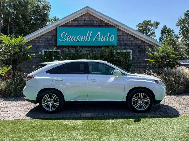 2015 Lexus RX 450h Wilmington NC