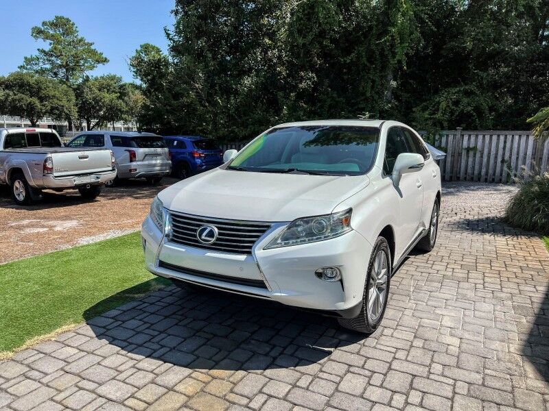 2015 Lexus RX 450h Wilmington NC