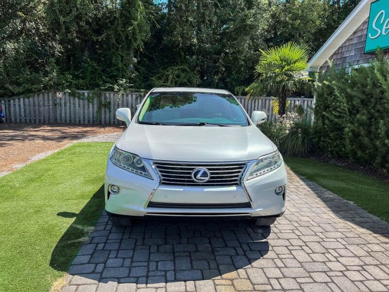 2015 Lexus RX 450h Wilmington NC