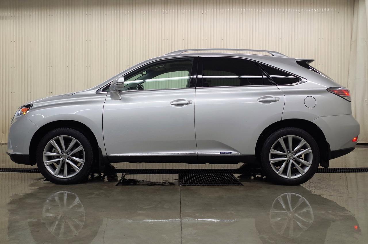 2015 Lexus RX 450h AWD LUXURY Red Deer AB