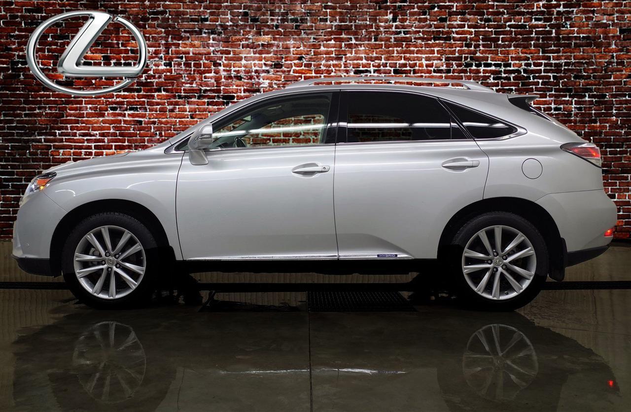 2015 Lexus RX 450h AWD LUXURY
