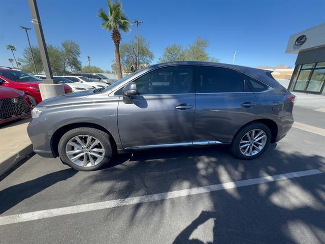 2015 Lexus RX 450h Base Tucson AZ