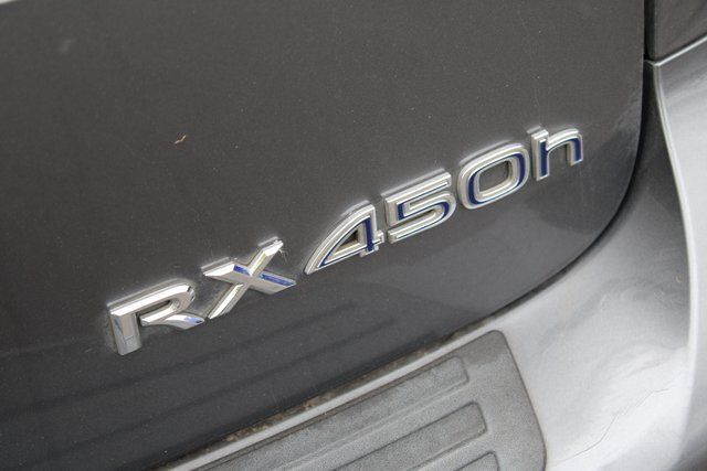 2015 Lexus RX 450h Klamath Falls OR