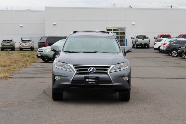 2015 Lexus RX 450h Klamath Falls OR