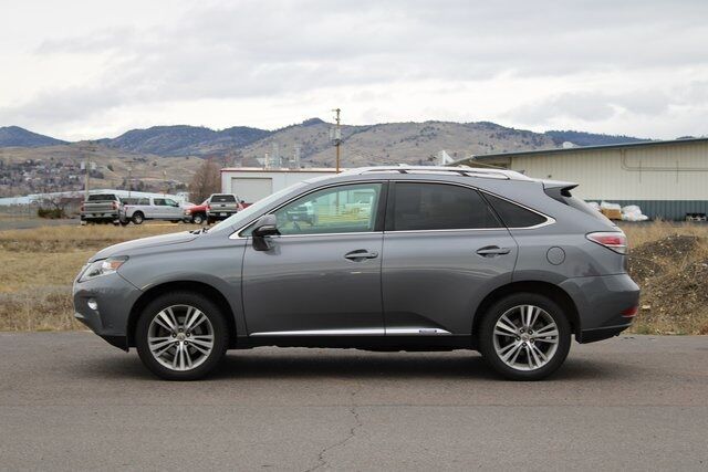 2015 Lexus RX 450h Klamath Falls OR