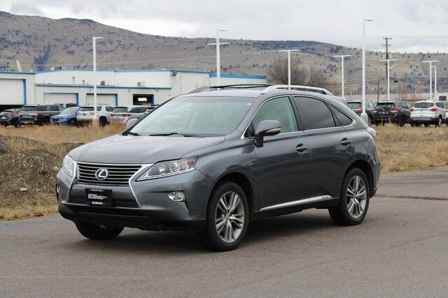 2015 Lexus RX 450h Klamath Falls OR